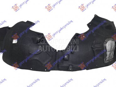 POTKRILO (TURBO) za Porsche Macan od 2014. do 2018. god.