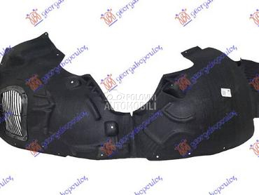 POTKRILO (TURBO) za Porsche Macan od 2018. do 2025. god.