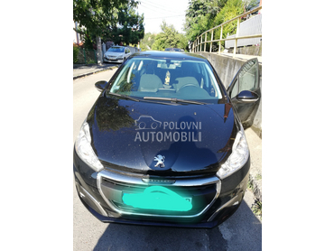 Peugeot 208 1.6 hdi