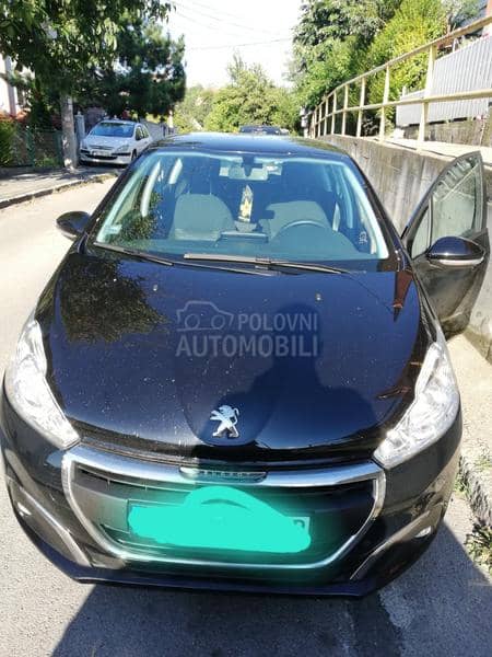 Peugeot 208 1.6 hdi