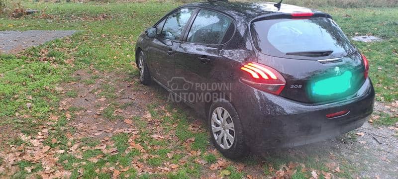 Peugeot 208 1.6 hdi