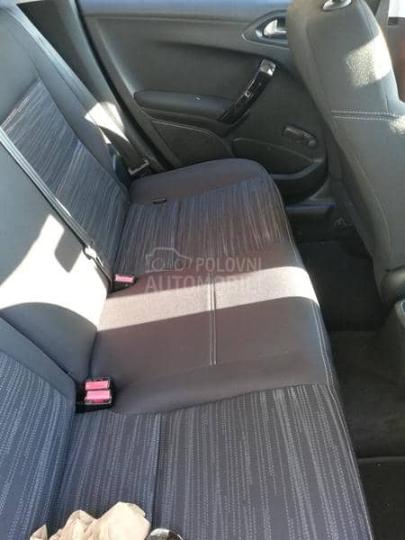 Peugeot 208 1.6 hdi