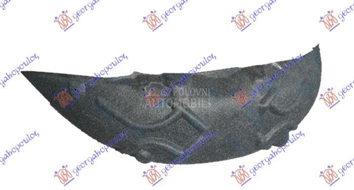 ZADNJE POTKRILO PLASTICNO