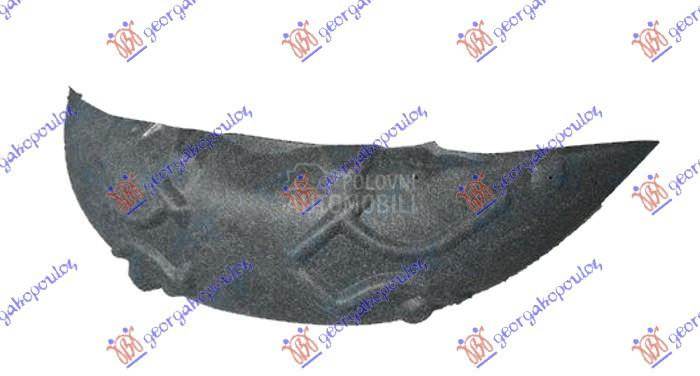 ZADNJE POTKRILO PLASTICNO