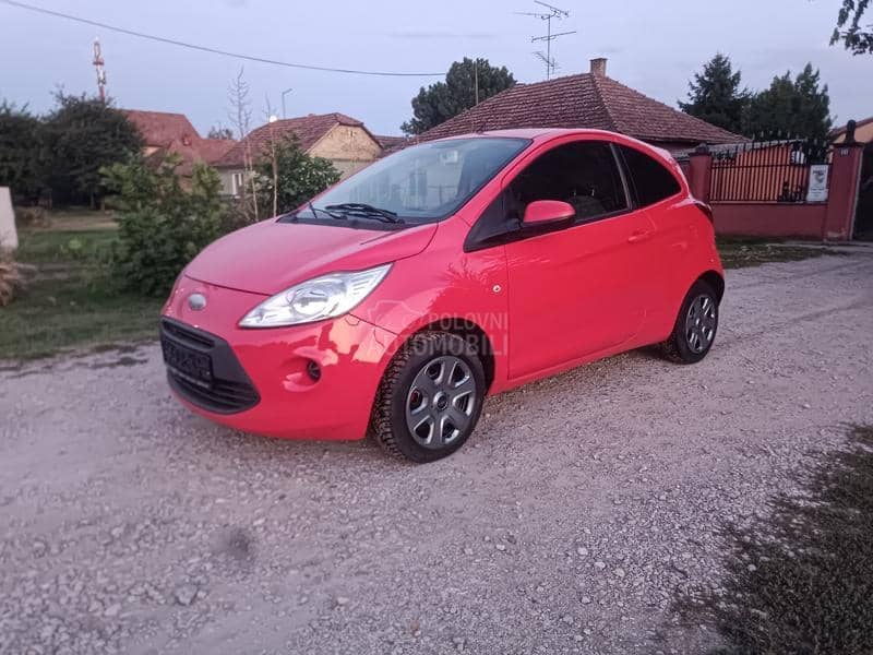 Ford Ka 
