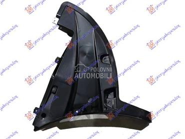 ZASTITA PODA PREDNJA PLASTICNA za Porsche Macan od 2014. do 2018. god.