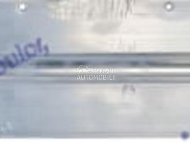 SINA PREDNJEG BRANIKA ALUMINIJ za Porsche Macan od 2014. do 2018. god.