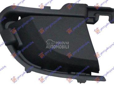 OKVIR MAGLENKE (3.6 TURBO) za Porsche Macan od 2014. do 2018. god.