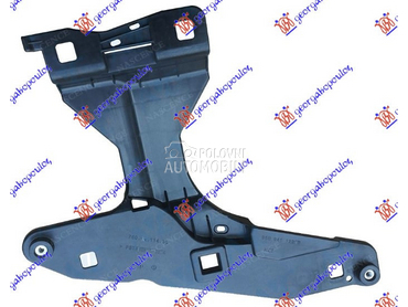 NOSAC FARA DONJI METALNI za Porsche Macan od 2014. do 2018. god.