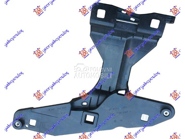 NOSAC FARA DONJI METALNI za Porsche Macan od 2014. do 2018. god.