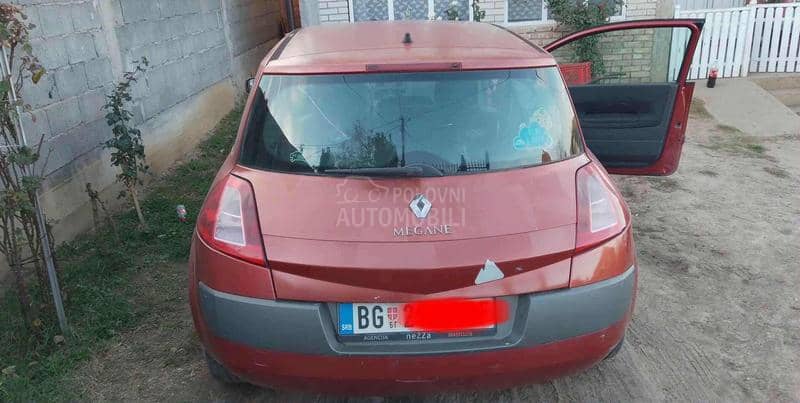 Renault Megane 1.5 disel