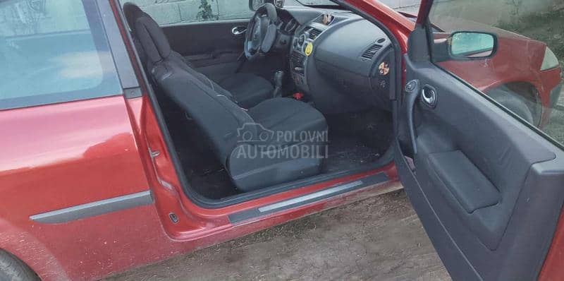 Renault Megane 1.5 disel