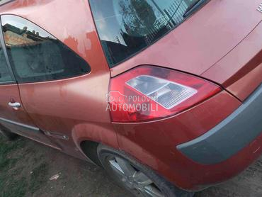 Renault Megane 1.5 disel