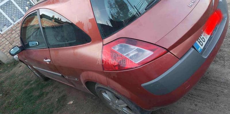 Renault Megane 1.5 disel