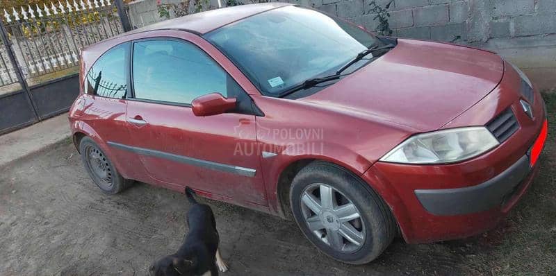 Renault Megane 1.5 disel