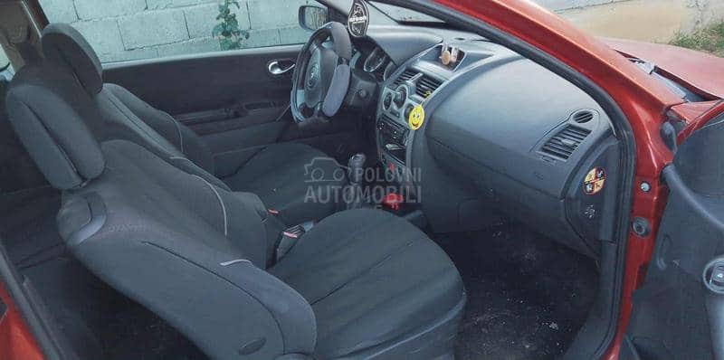 Renault Megane 1.5 disel