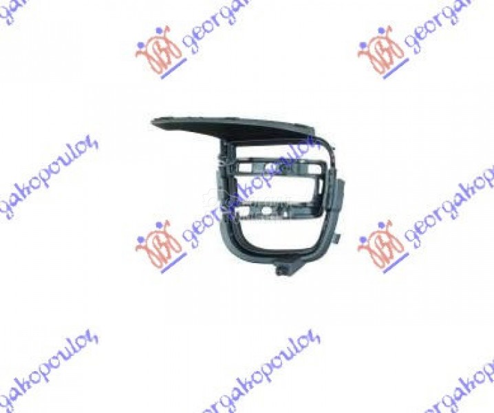 RESETKA PREDNJEG BRANIKA (3.6