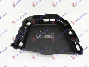 RESETKA PREDNJEG BRANIKA UNUTR za Porsche Macan od 2014. do 2018. god.