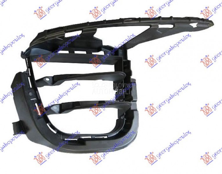 RESETKA PREDNJEG BRANIKA