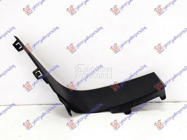 LAJSNA RESETKE PREDNJEG BRANIK za Porsche Macan od 2014. do 2018. god.