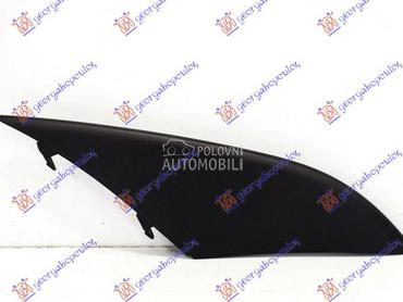 LAJSNA RESETKE PREDNJEG BRANIK za Porsche Macan od 2014. do 2018. god.