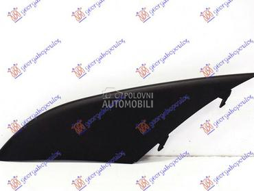 LAJSNA RESETKE PREDNJEG BRANIK za Porsche Macan od 2014. do 2018. god.