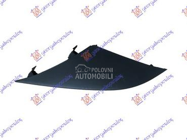 LAJSNA RESETKE PREDNJEG BRANIK za Porsche Macan od 2014. do 2018. god.