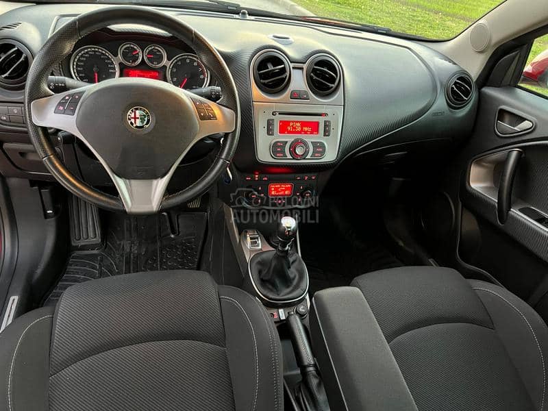 Alfa Romeo MiTo 1.4
