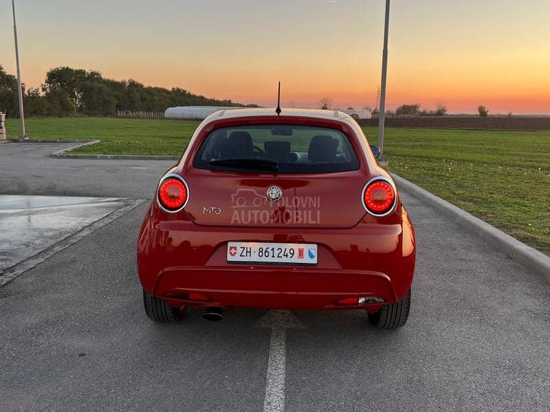 Alfa Romeo MiTo 1.4