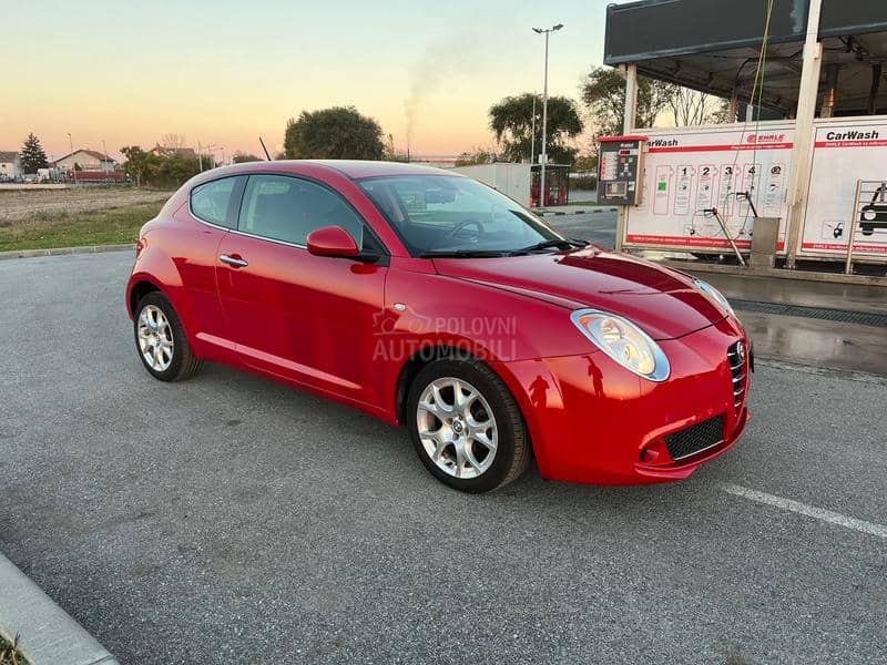 Alfa Romeo MiTo 1.4