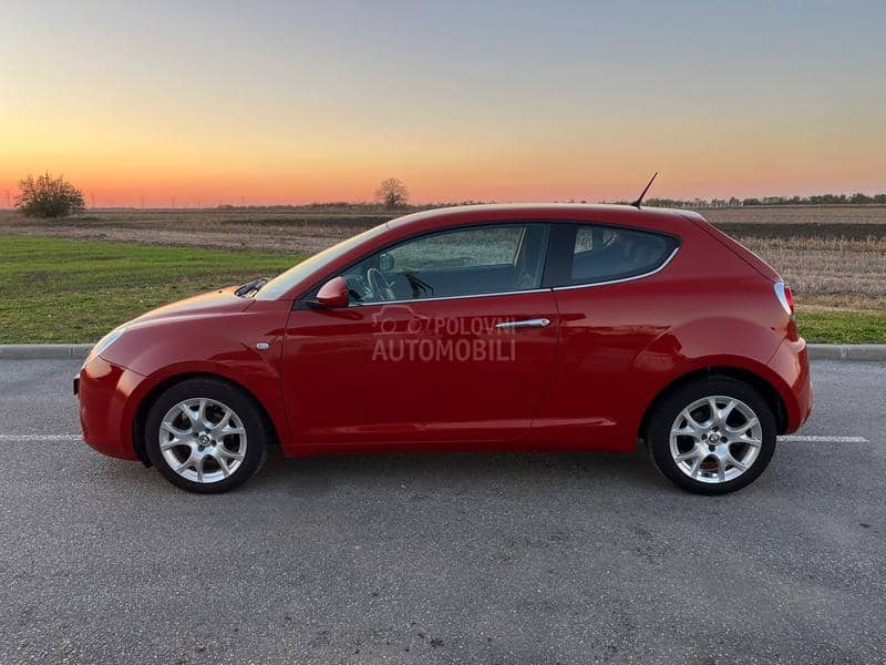 Alfa Romeo MiTo 1.4