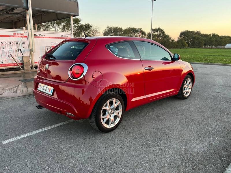 Alfa Romeo MiTo 1.4