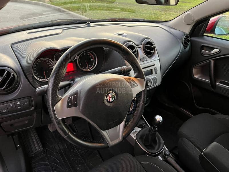 Alfa Romeo MiTo 1.4