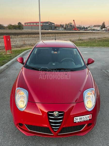 Alfa Romeo MiTo 1.4