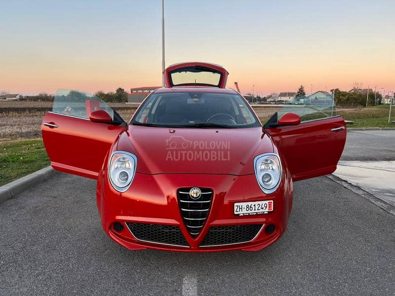 Alfa Romeo MiTo 1.4