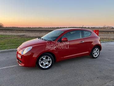 Alfa Romeo MiTo 1.4
