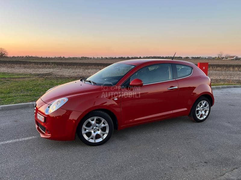 Alfa Romeo MiTo 1.4