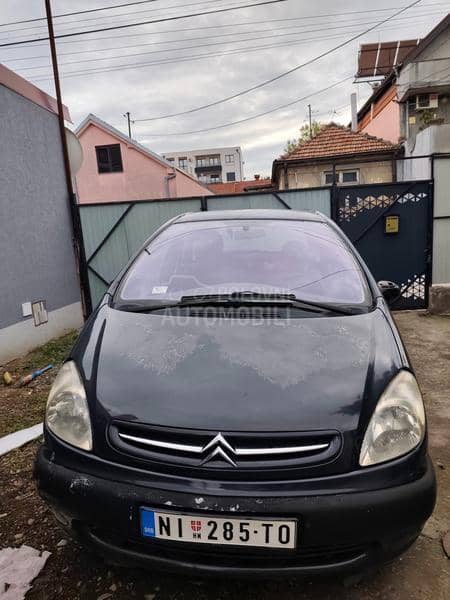 Citroen Xsara Picasso 