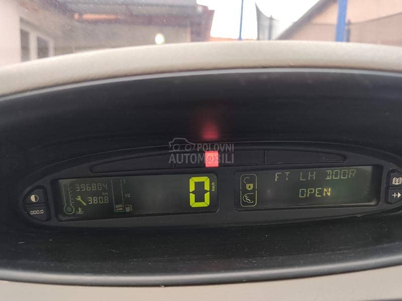 Citroen Xsara Picasso 