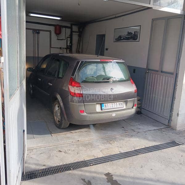 Renault Grand Scenic -  kompletan auto u delovima