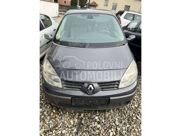 Renault Grand Scenic -  kompletan auto u delovima