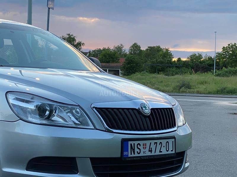 Škoda Octavia 1.6TDI