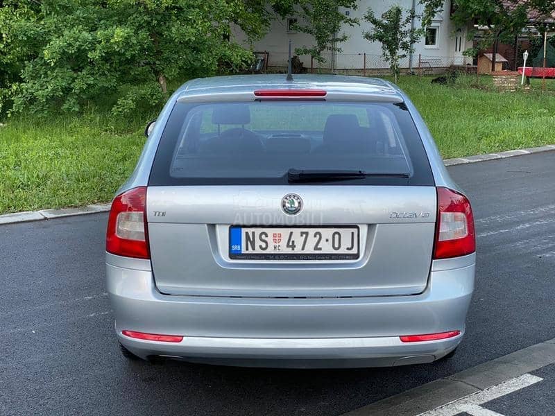 Škoda Octavia 1.6TDI