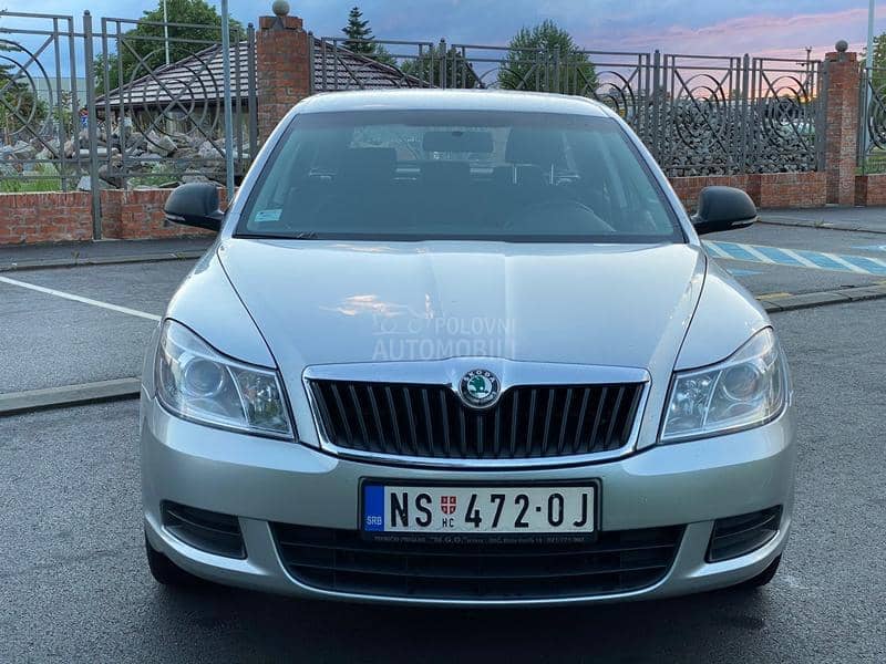 Škoda Octavia 1.6TDI