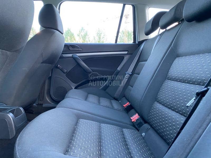 Škoda Octavia 1.6TDI