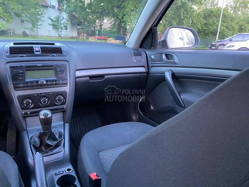 Škoda Octavia 1.6TDI