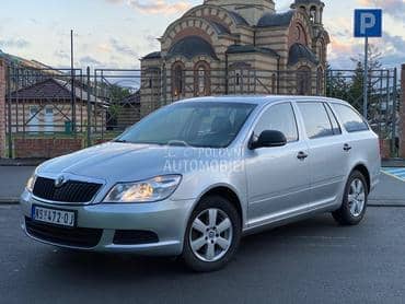Škoda Octavia 1.6TDI