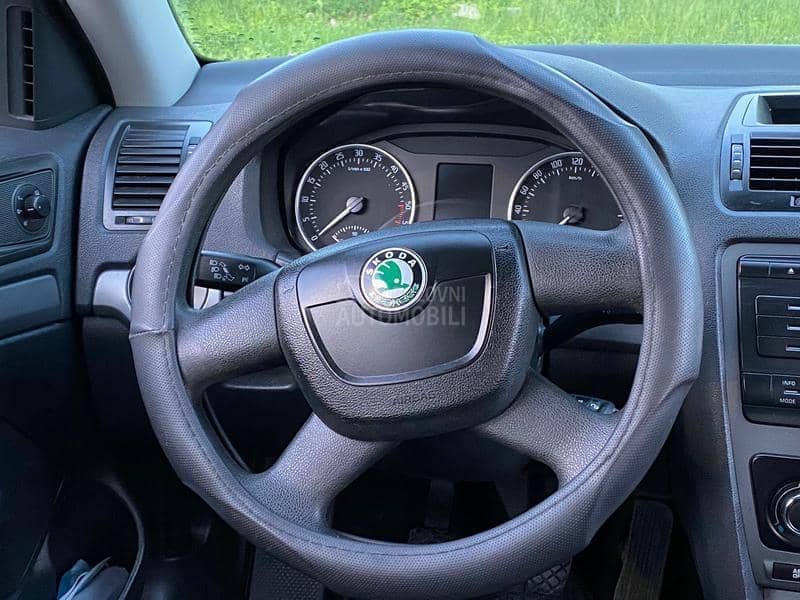 Škoda Octavia 1.6TDI