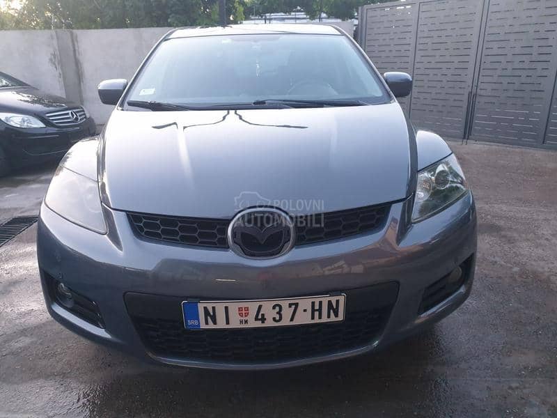 Mazda CX-7 Mzr 2.3 Disi
