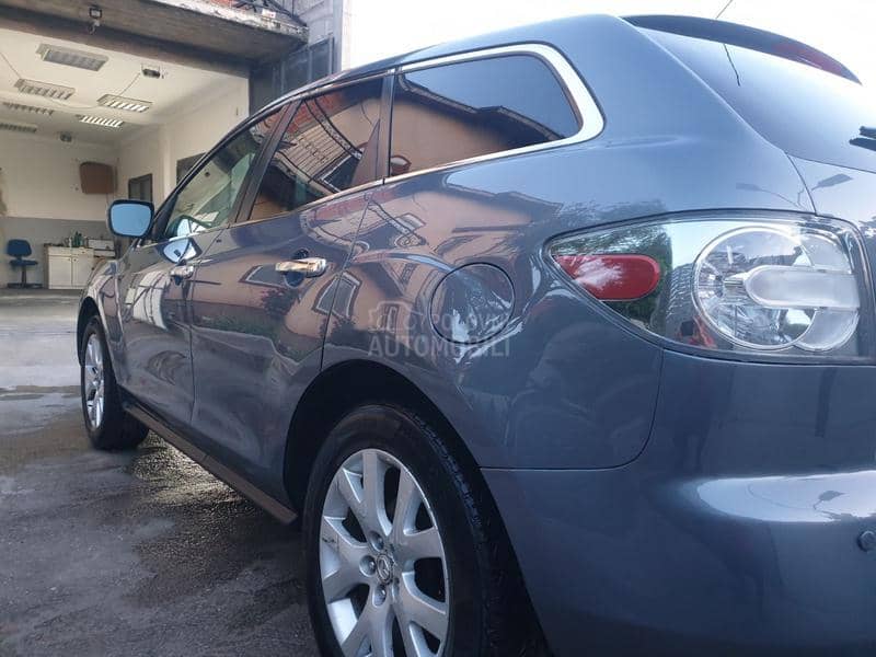Mazda CX-7 Mzr 2.3 Disi